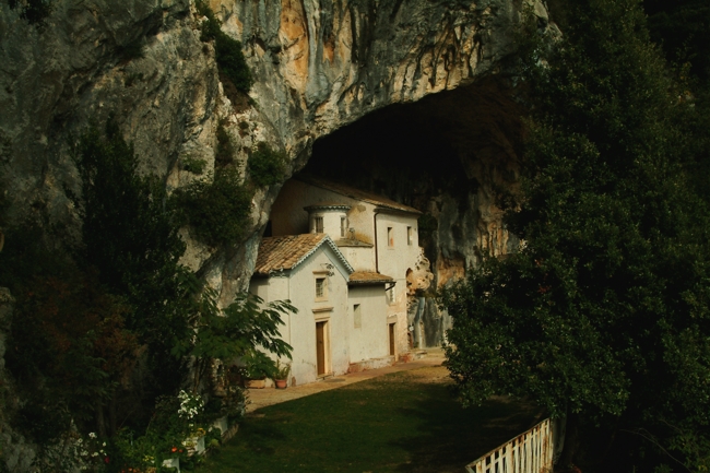 Certosa di Trisulti - Collepardo (FR)